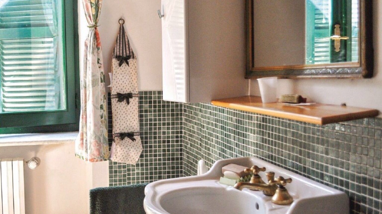 Photo of Bathroom in Narni