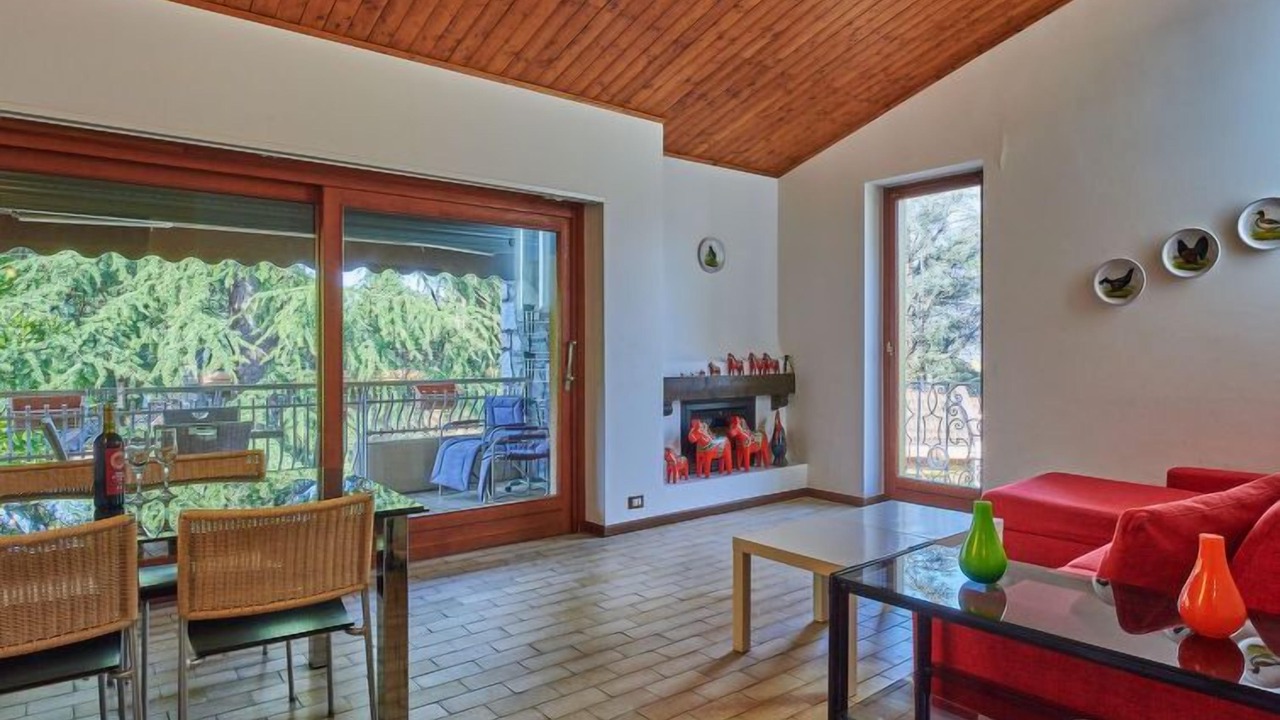 Photo of Livingroom in Porto Valtravaglia