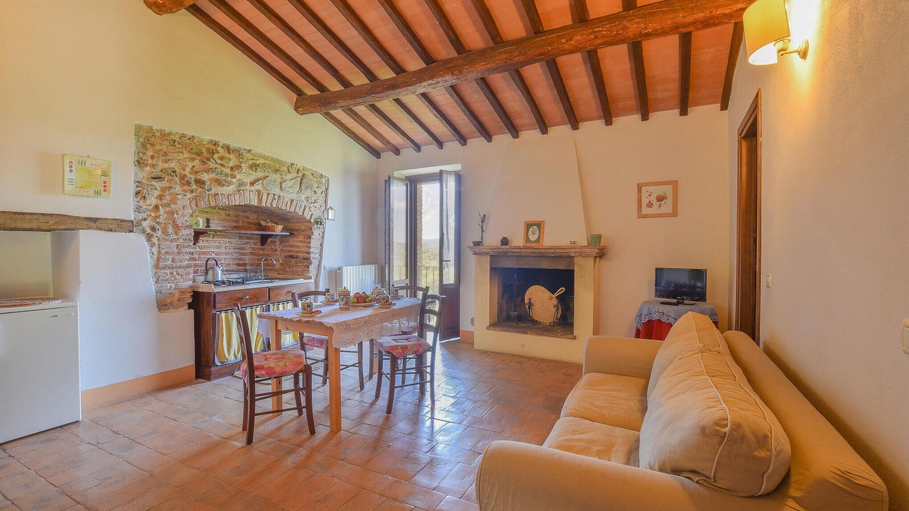 Photo of Bedroom in Teverina di Cortona