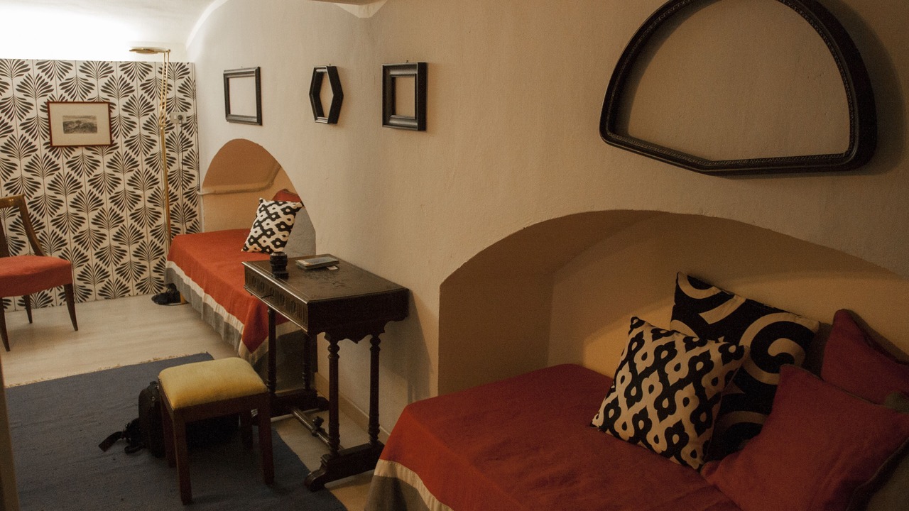Photo of Bedroom in Historic Centre