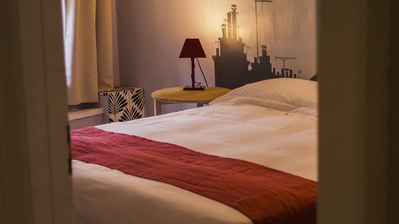Photo of Bedroom in Historic Centre