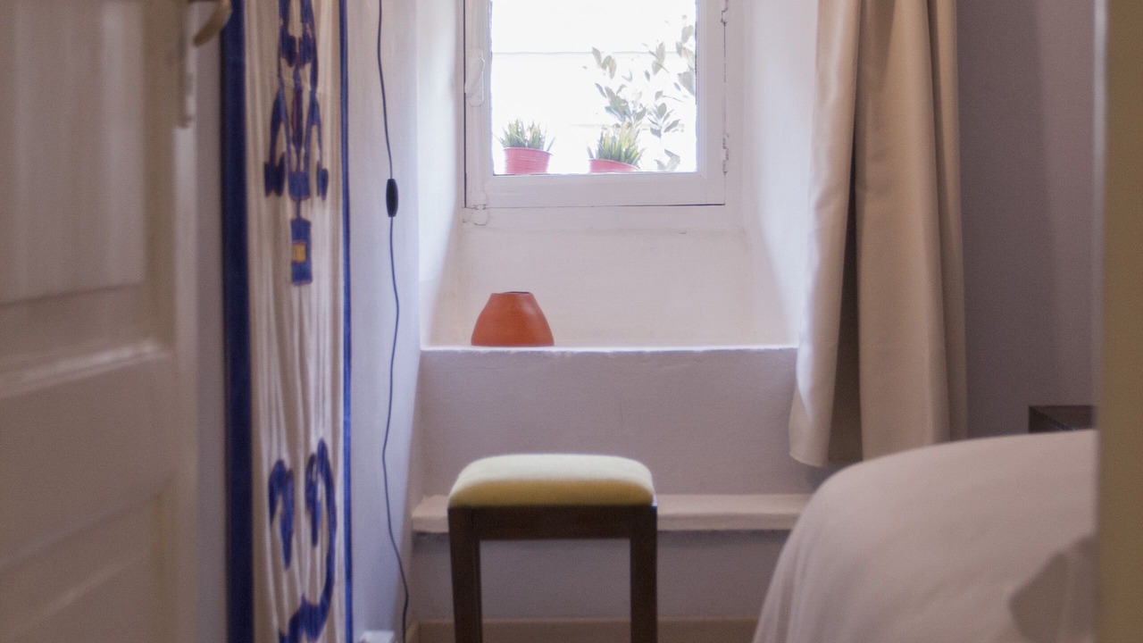 Photo of Bedroom in Historic Centre