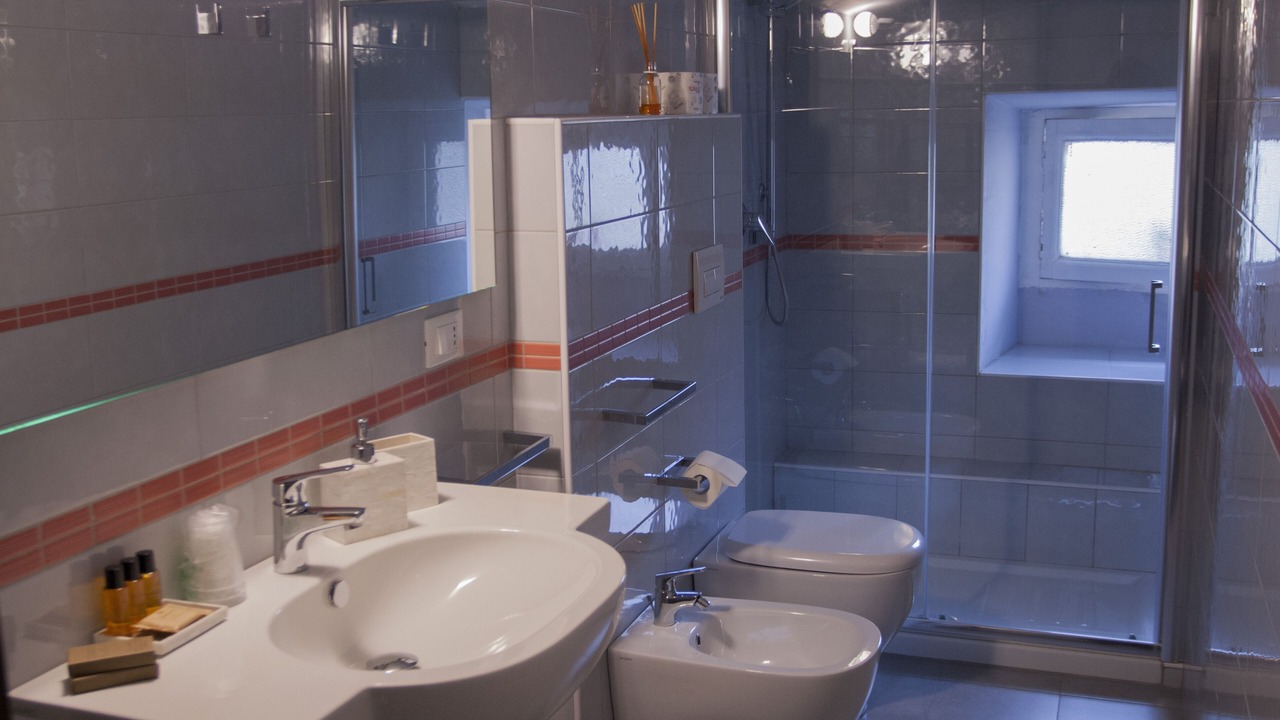 Photo of Bathroom in Historic Centre
