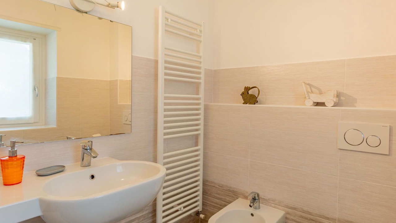 Photo of Bathroom in Novate Mezzola