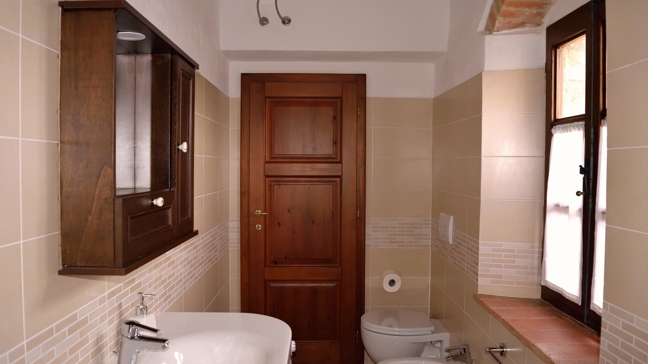 Photo of Bathroom in Scansano