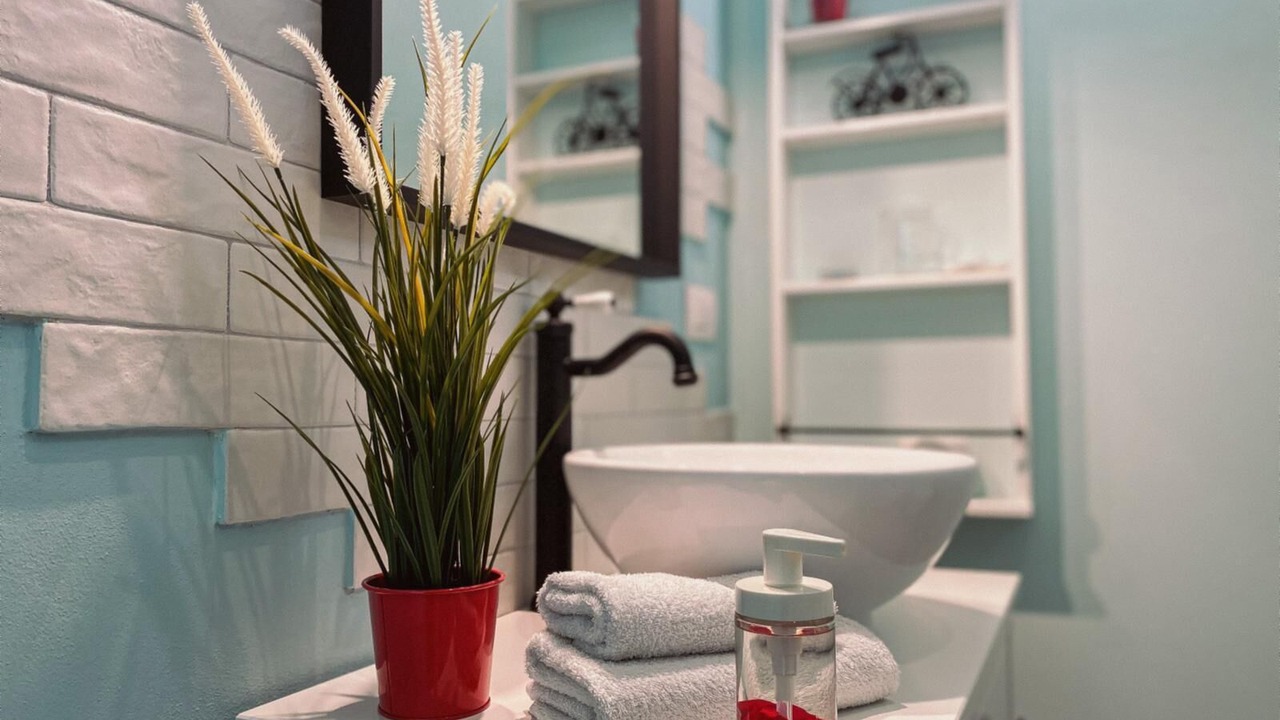 Photo of Bathroom in Asti