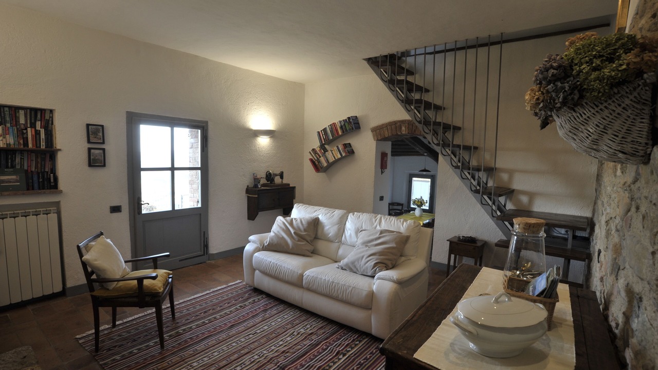 Photo of Livingroom in Radicondoli