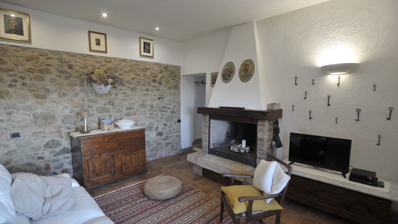 Photo of Livingroom in Radicondoli