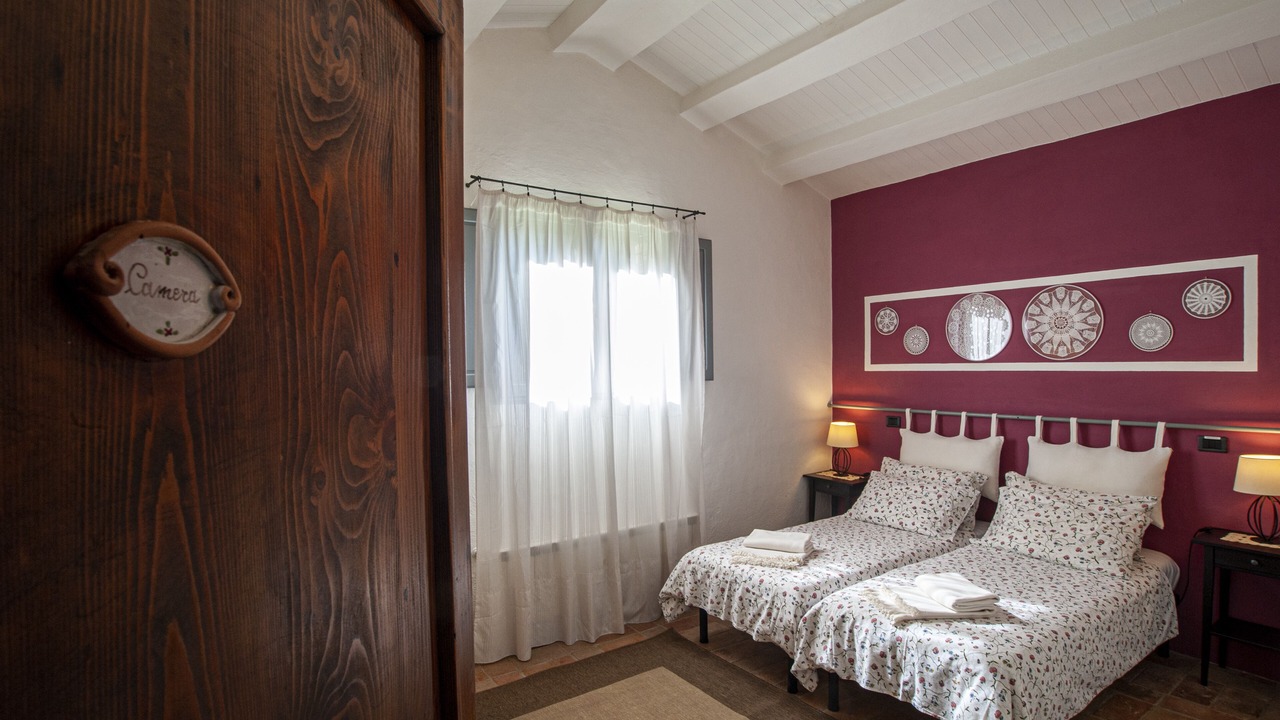 Photo of Bedroom in Radicondoli
