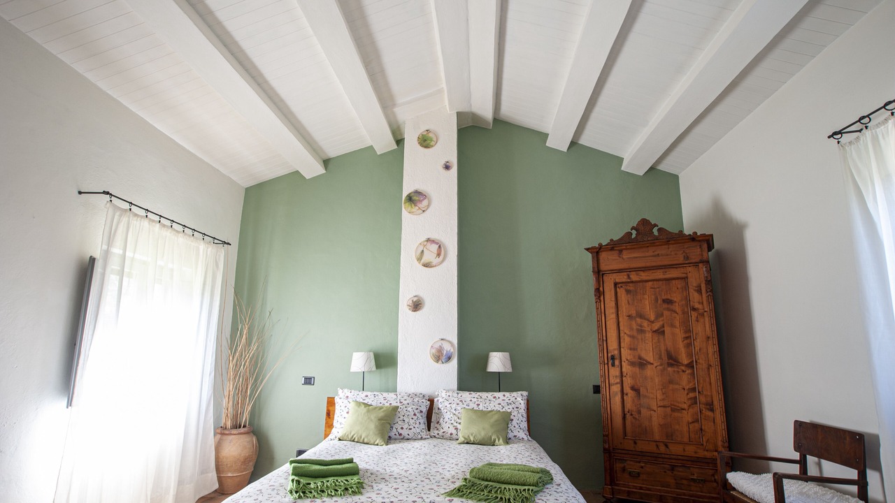 Photo of Bedroom in Radicondoli