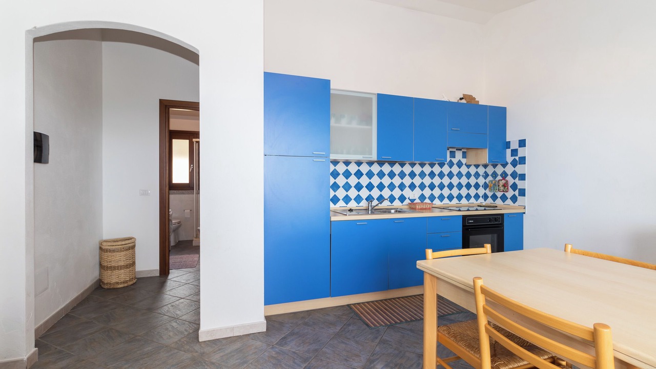 Photo of Kitchen in Trinita d'Agultu
