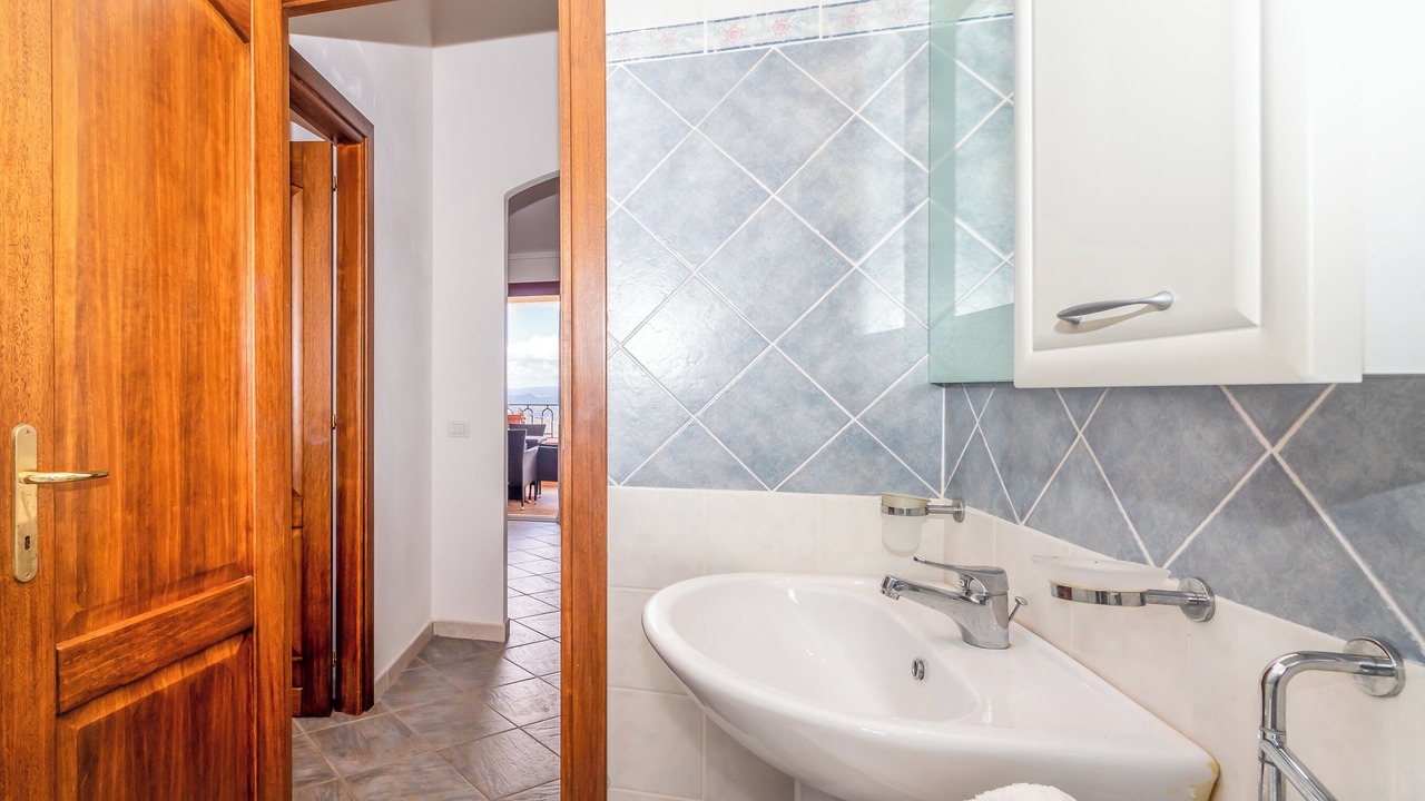 Photo of Bathroom in Trinita d'Agultu