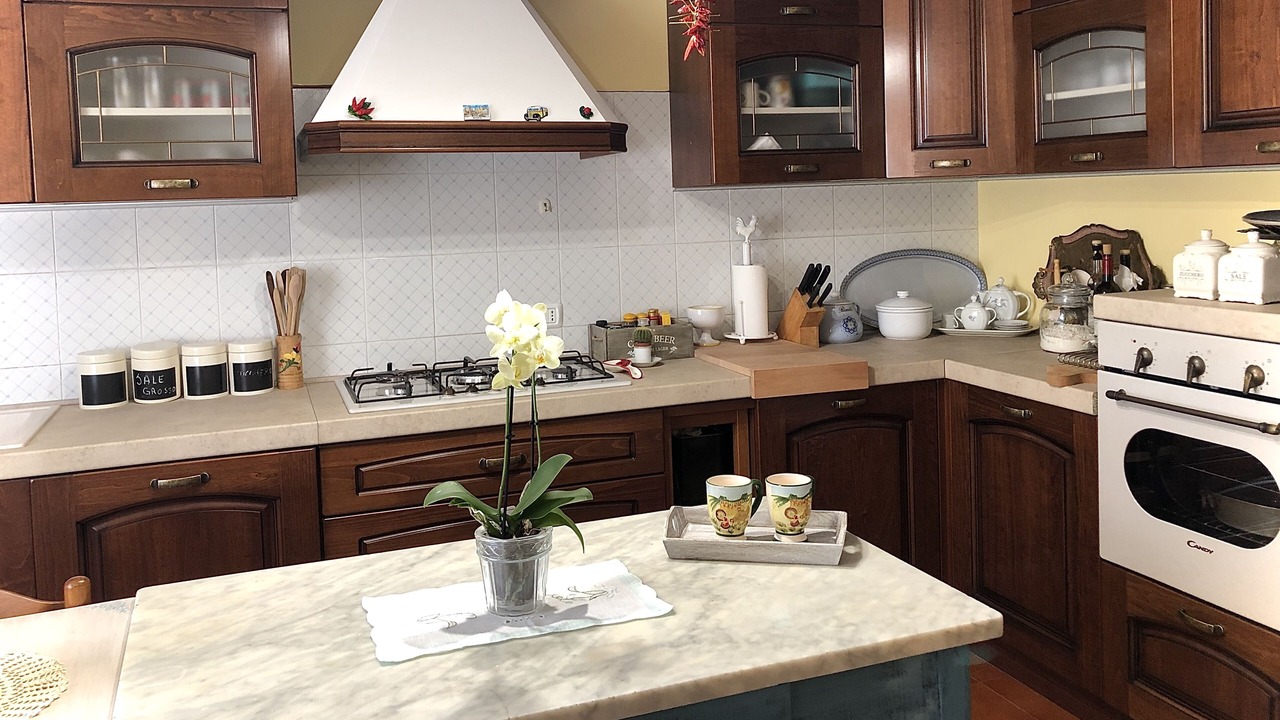 Photo of Kitchen in Massa Martana