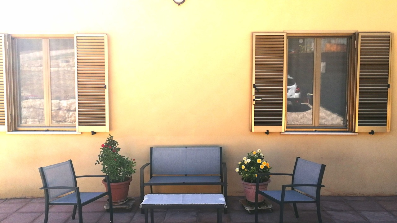 Photo of Patio Balcony in Massa Martana