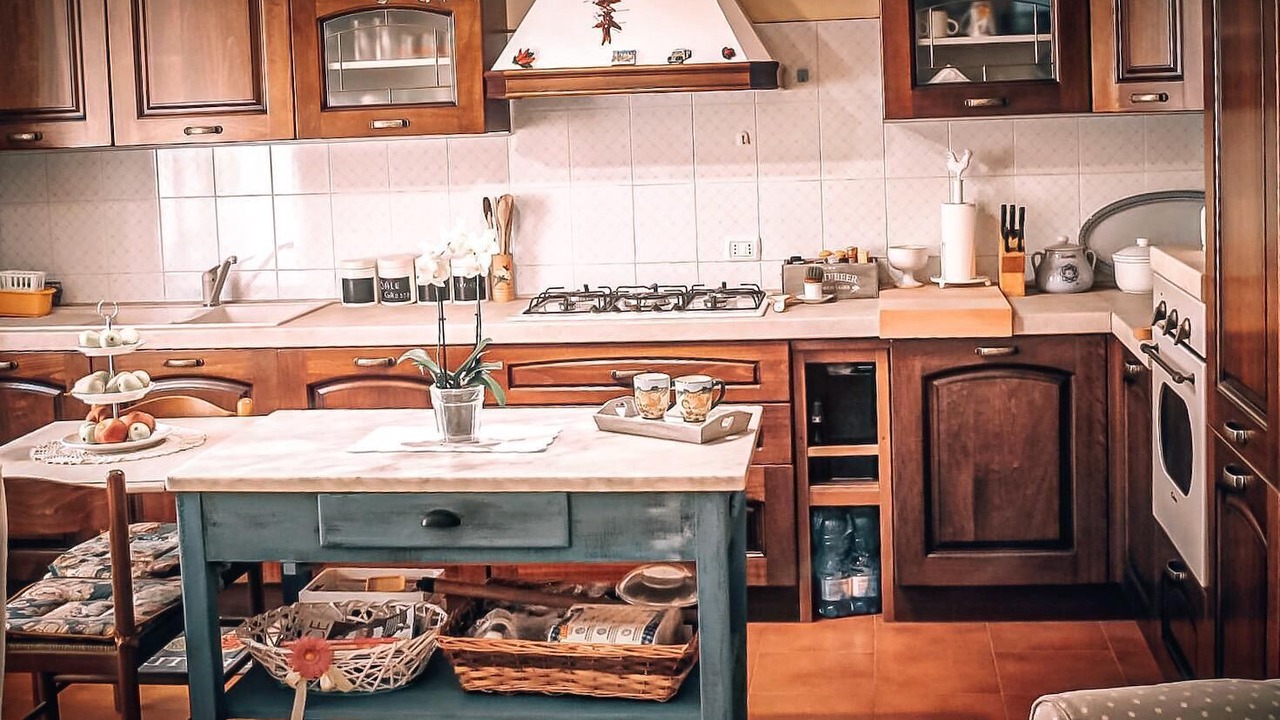 Photo of Kitchen in Massa Martana
