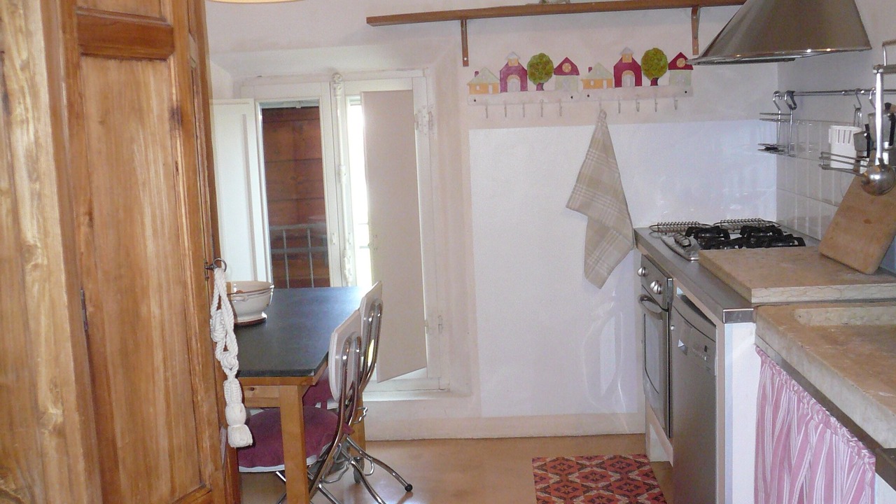 Photo of Kitchen in Vigarano Mainarda
