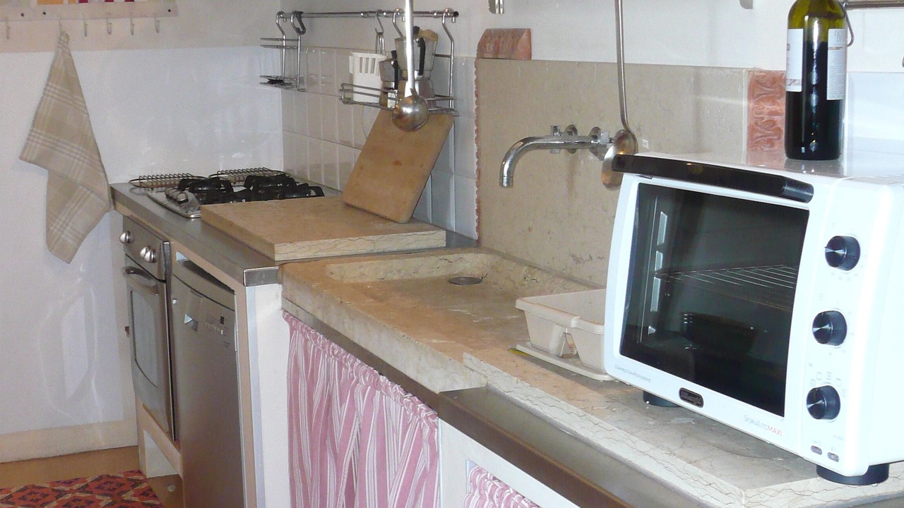 Photo of Kitchen in Vigarano Mainarda