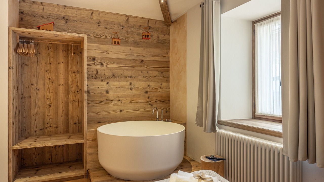 Photo of Bathroom in Vodo Cadore