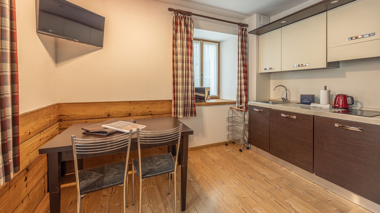 Photo of Kitchen in Vodo Cadore