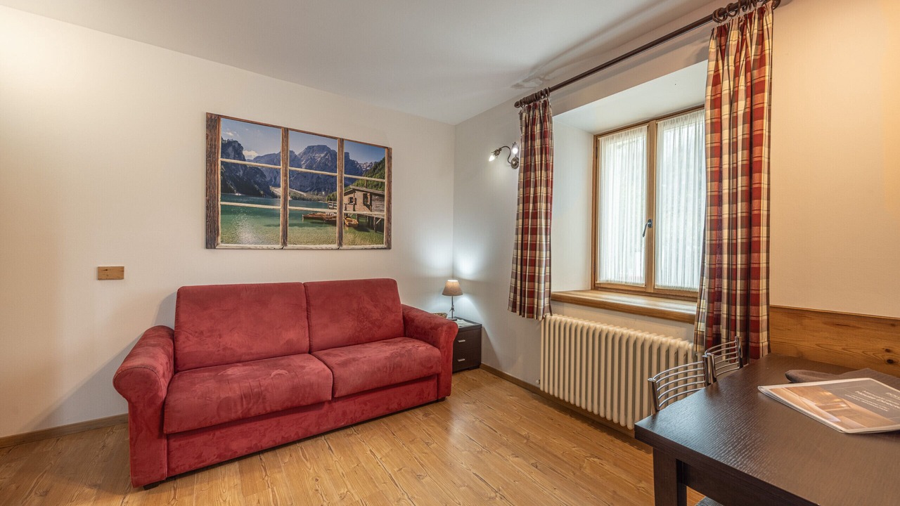 Photo of Livingroom in Vodo Cadore