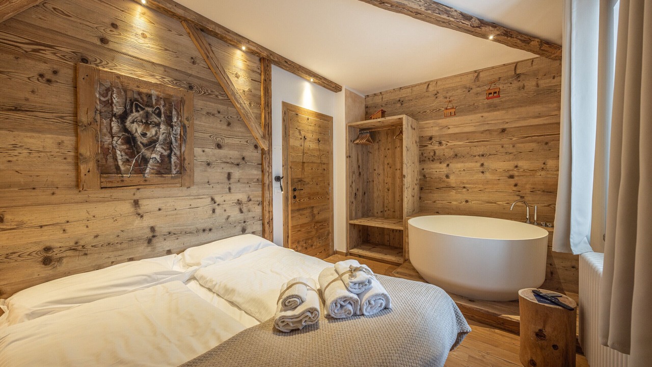 Photo of Bedroom in Vodo Cadore