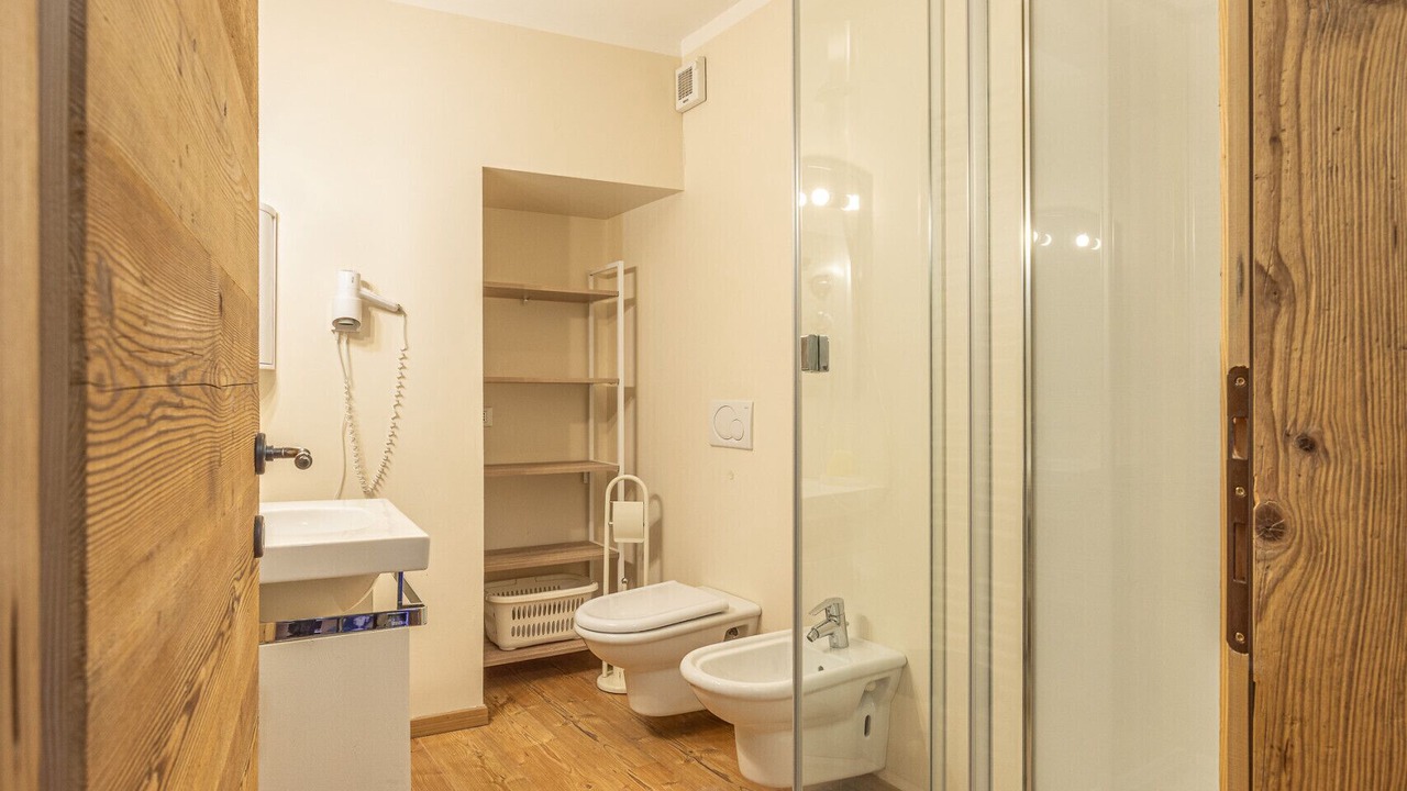 Photo of Bathroom in Vodo Cadore