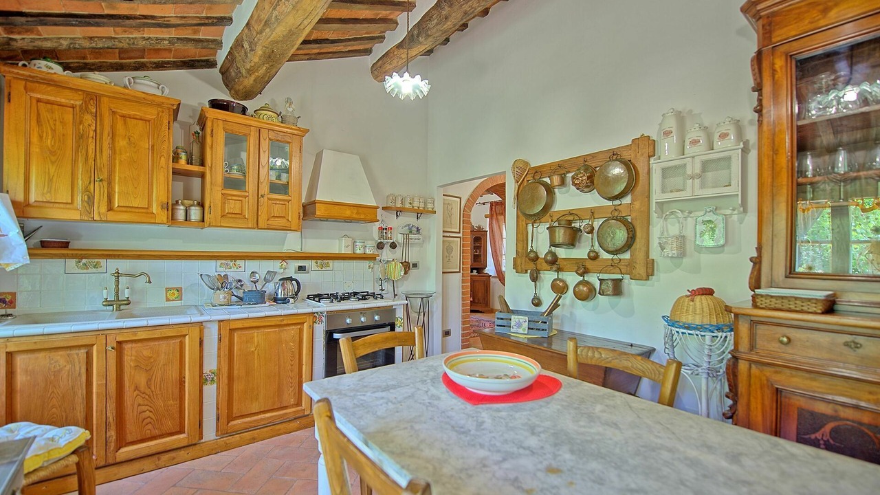 Photo of Bedroom in San Pietro a Cegliolo
