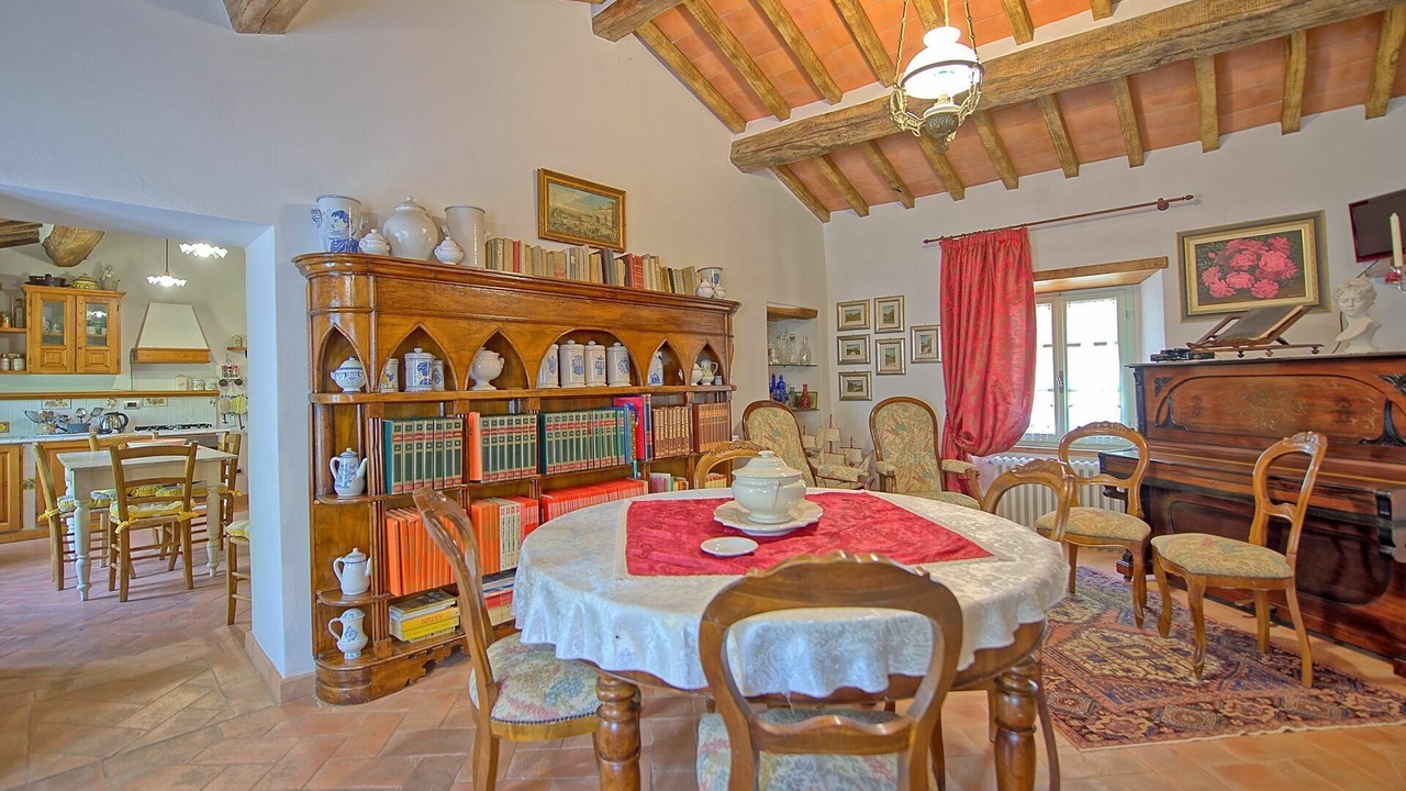 Photo of Livingroom in San Pietro a Cegliolo