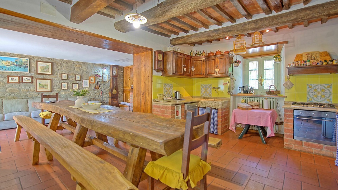 Photo of Bedroom in San Pietro a Cegliolo