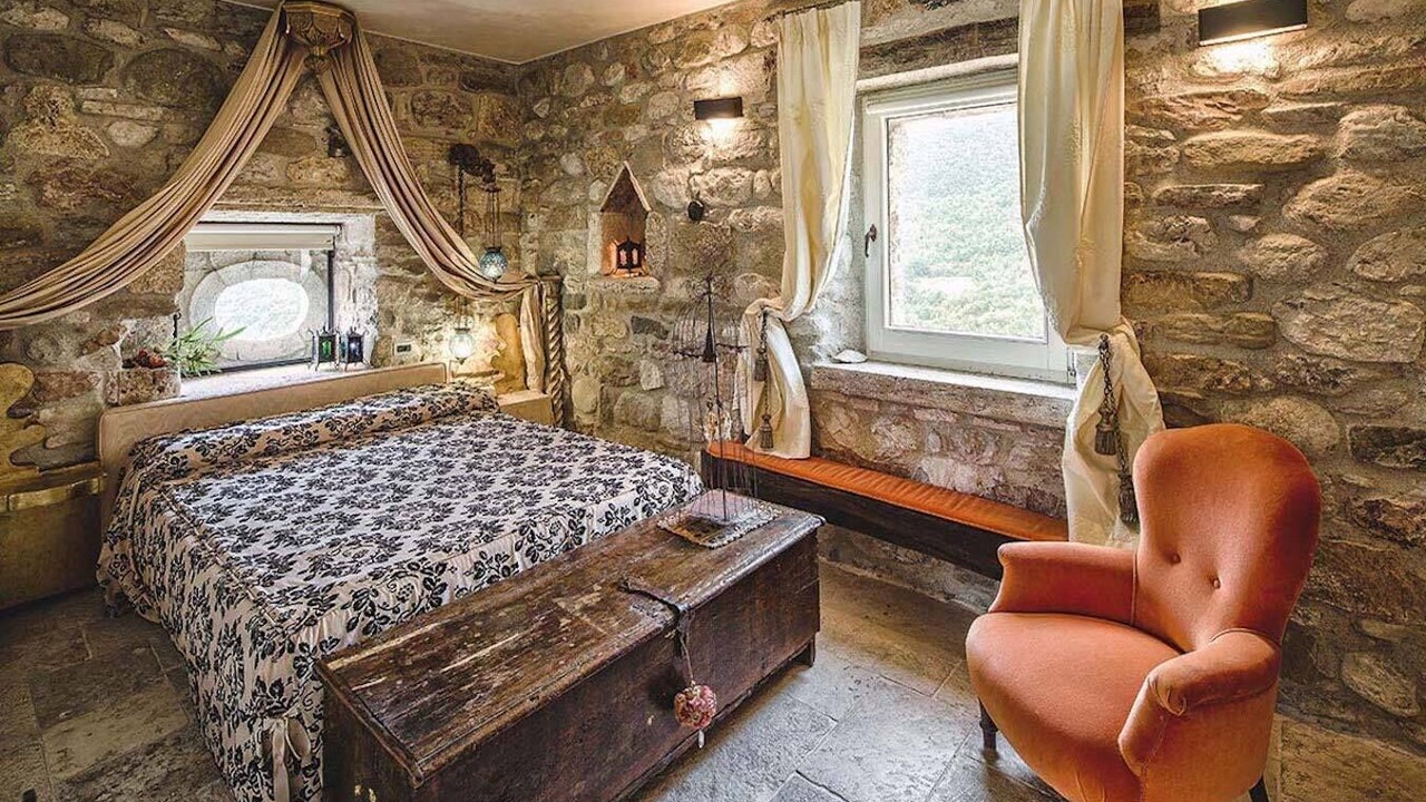 Photo of Bedroom in Montefortino