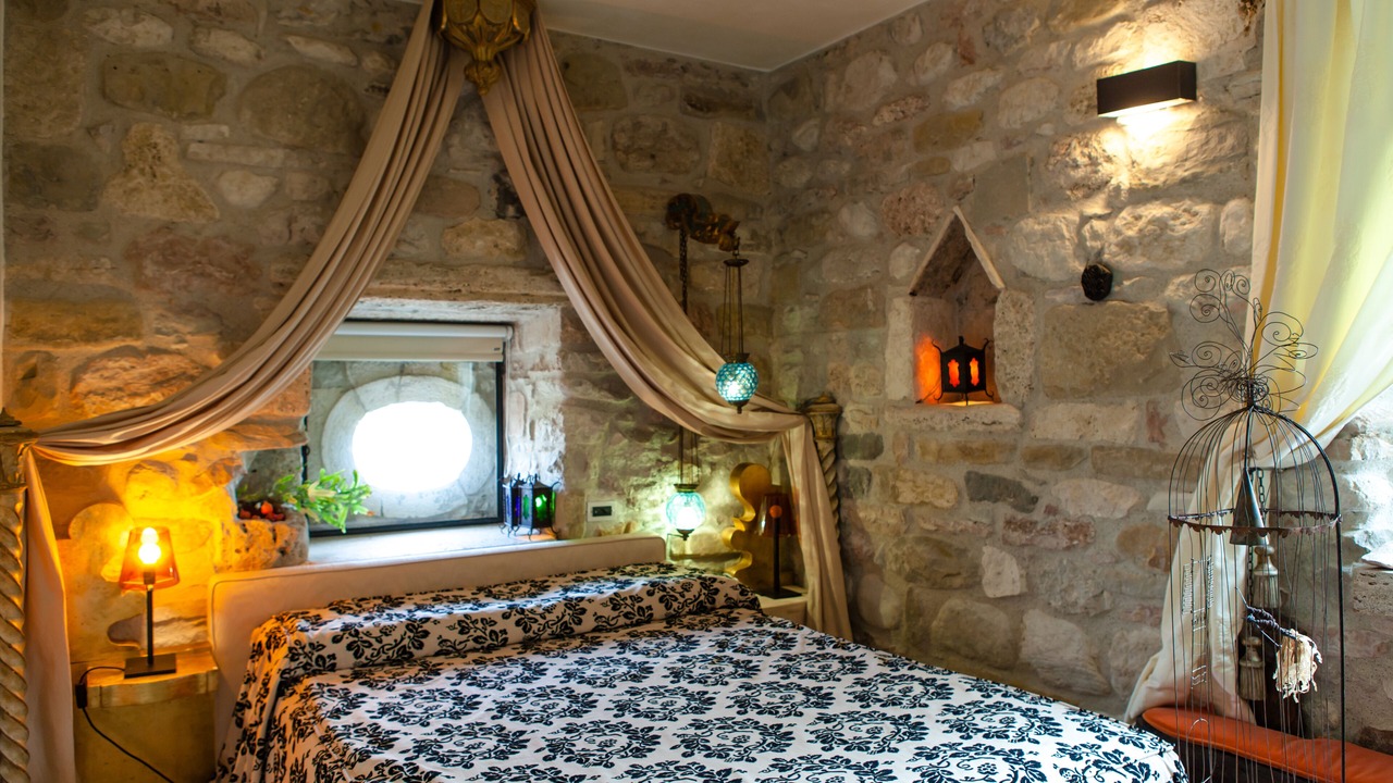 Photo of Bedroom in Montefortino