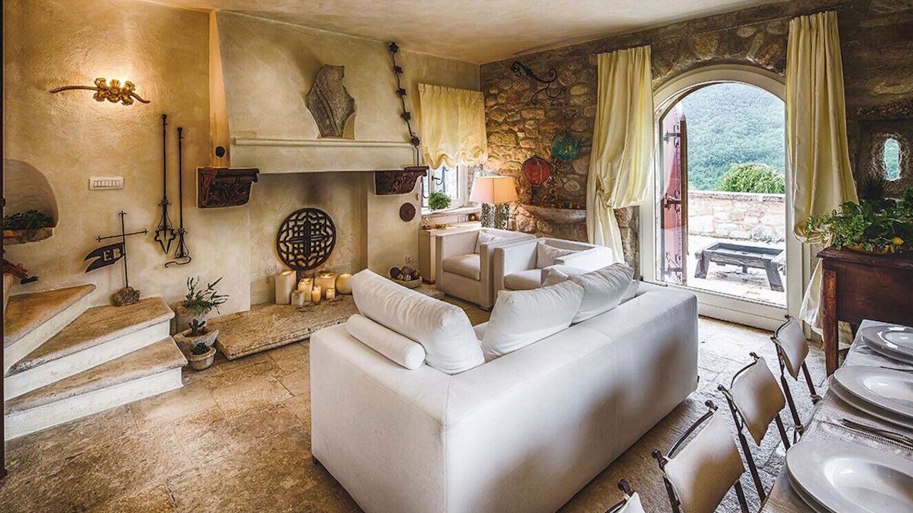 Photo of Livingroom in Montefortino