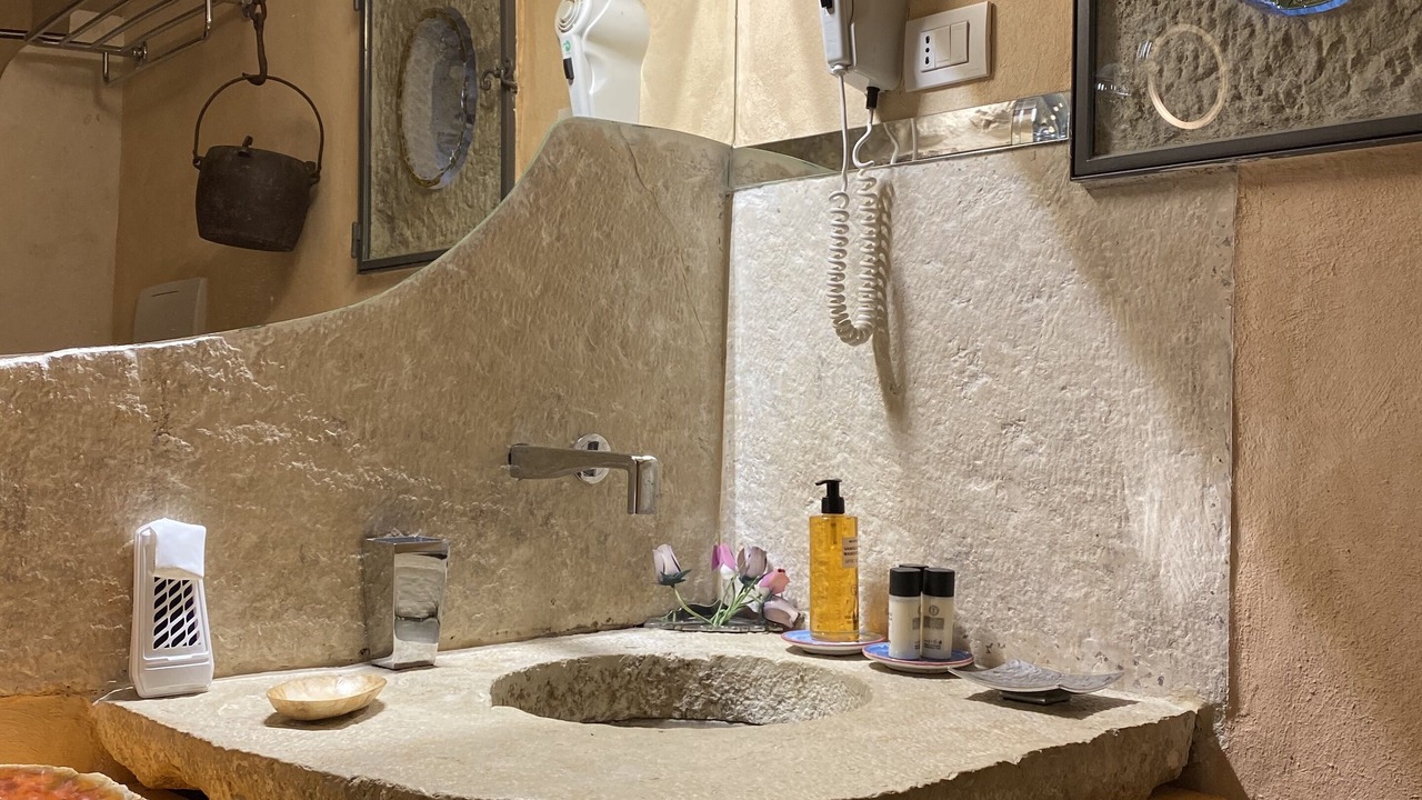 Photo of Bathroom in Montefortino