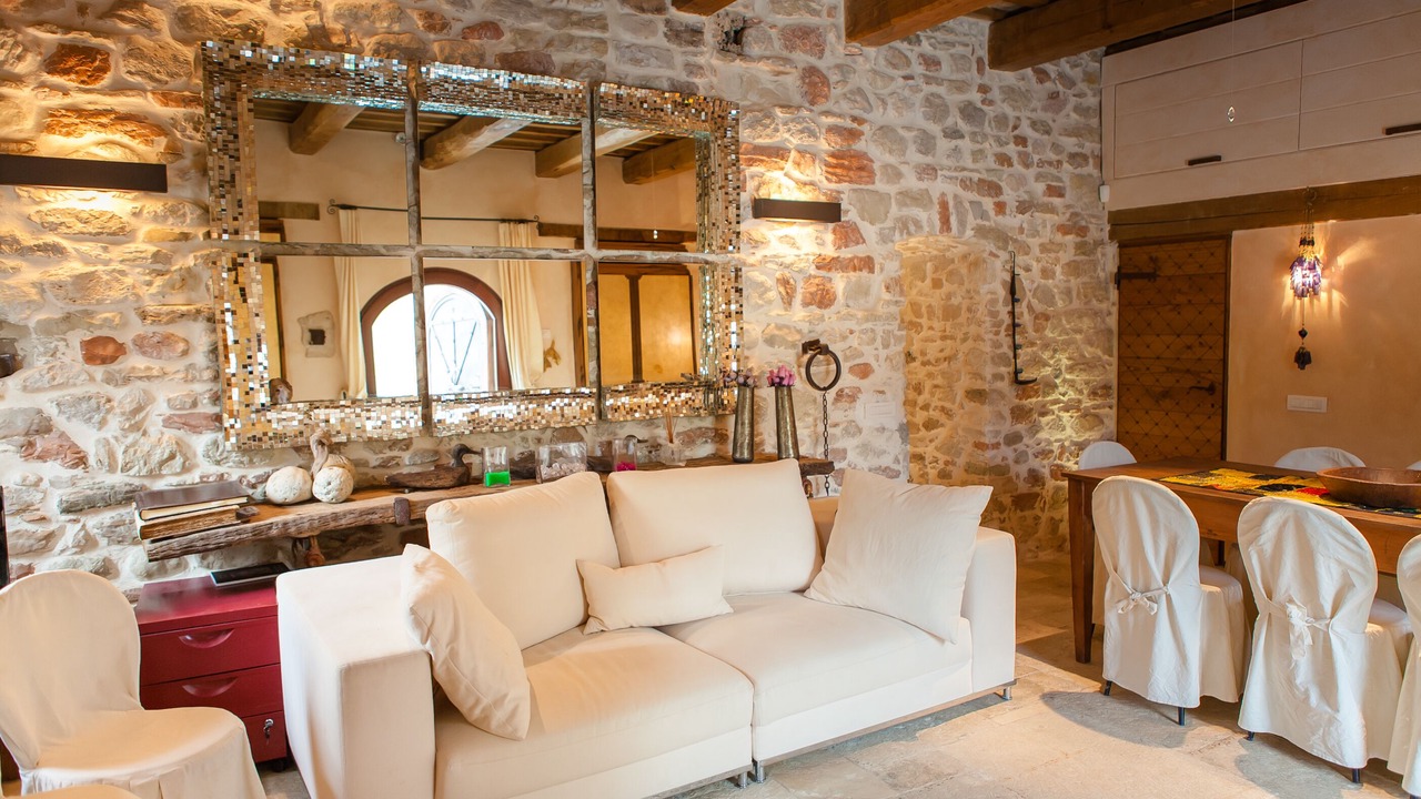 Photo of Livingroom in Montefortino