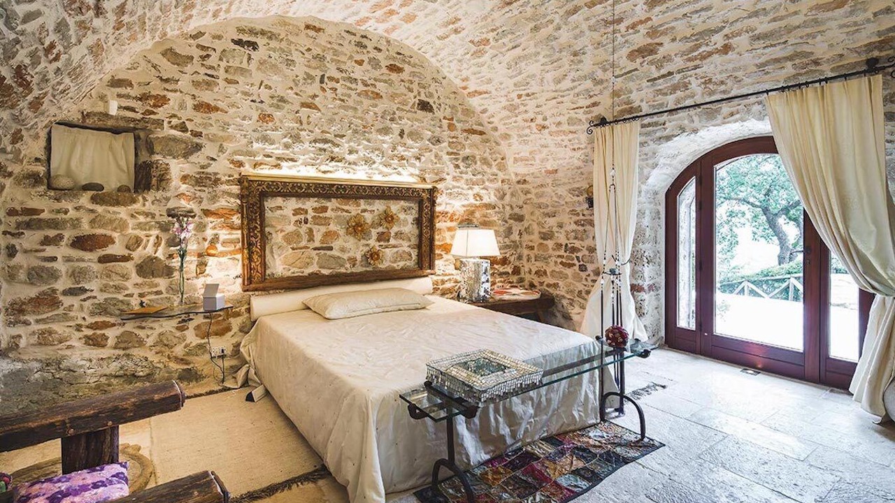 Photo of Bedroom in Montefortino