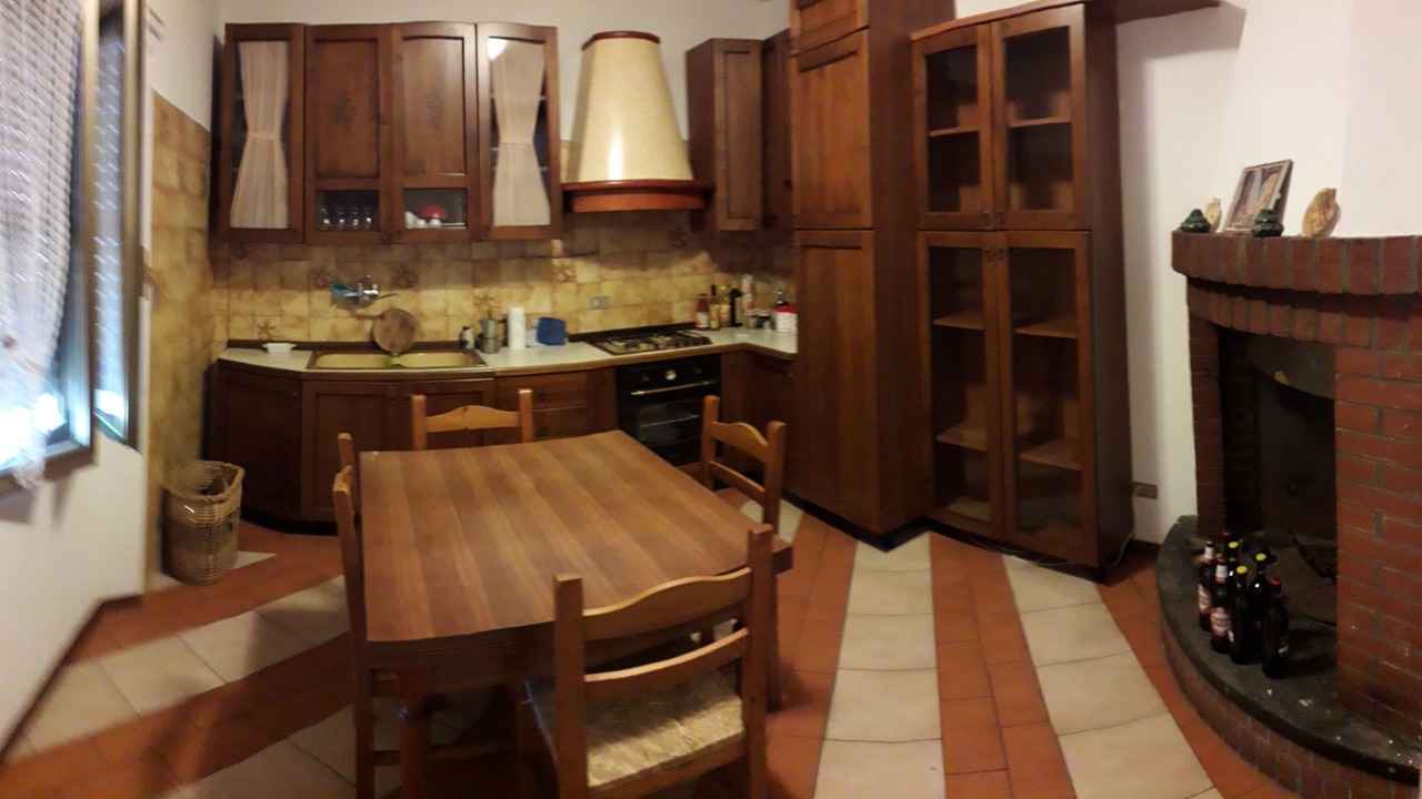 Photo of Kitchen in Pavana