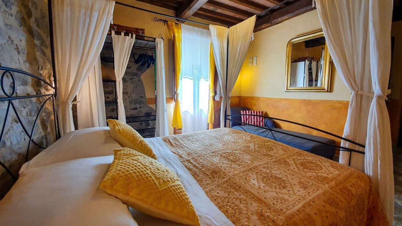 Photo of Bedroom in Pontito
