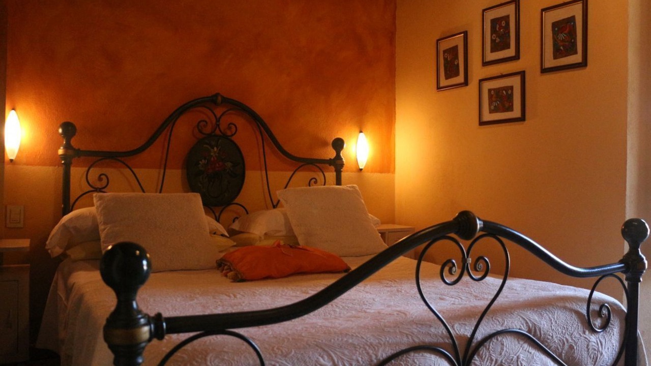 Photo of Bedroom in Pontito