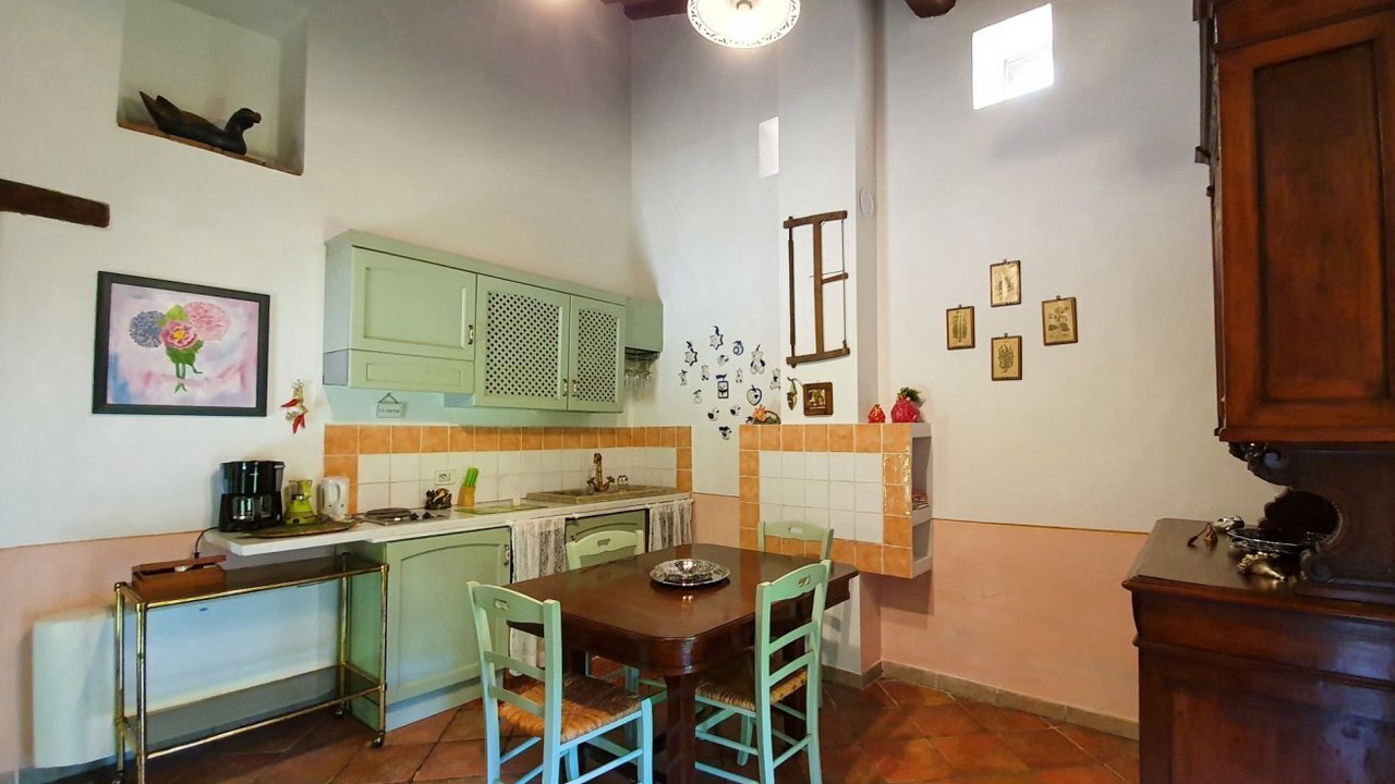 Photo of Kitchen in Pontito