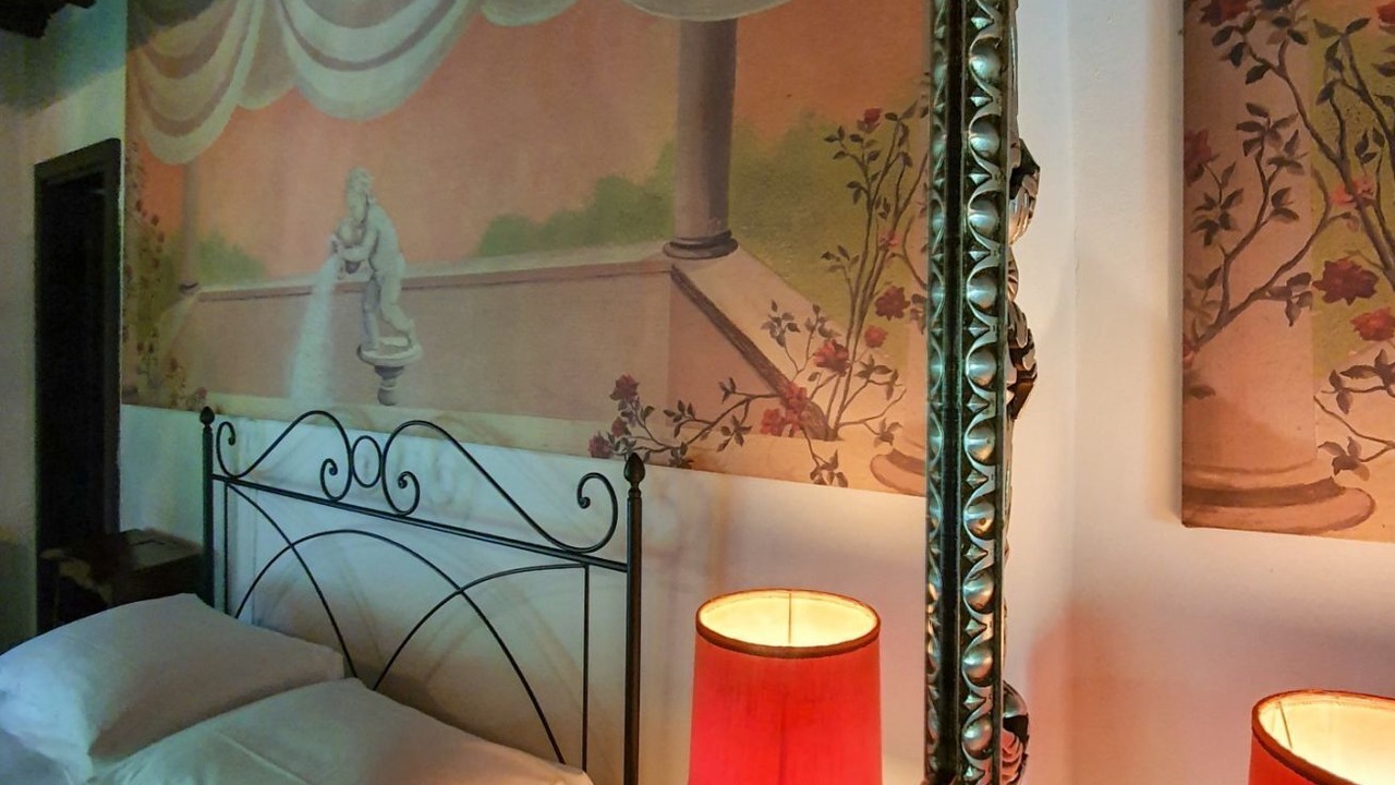 Photo of Bedroom in Pontito