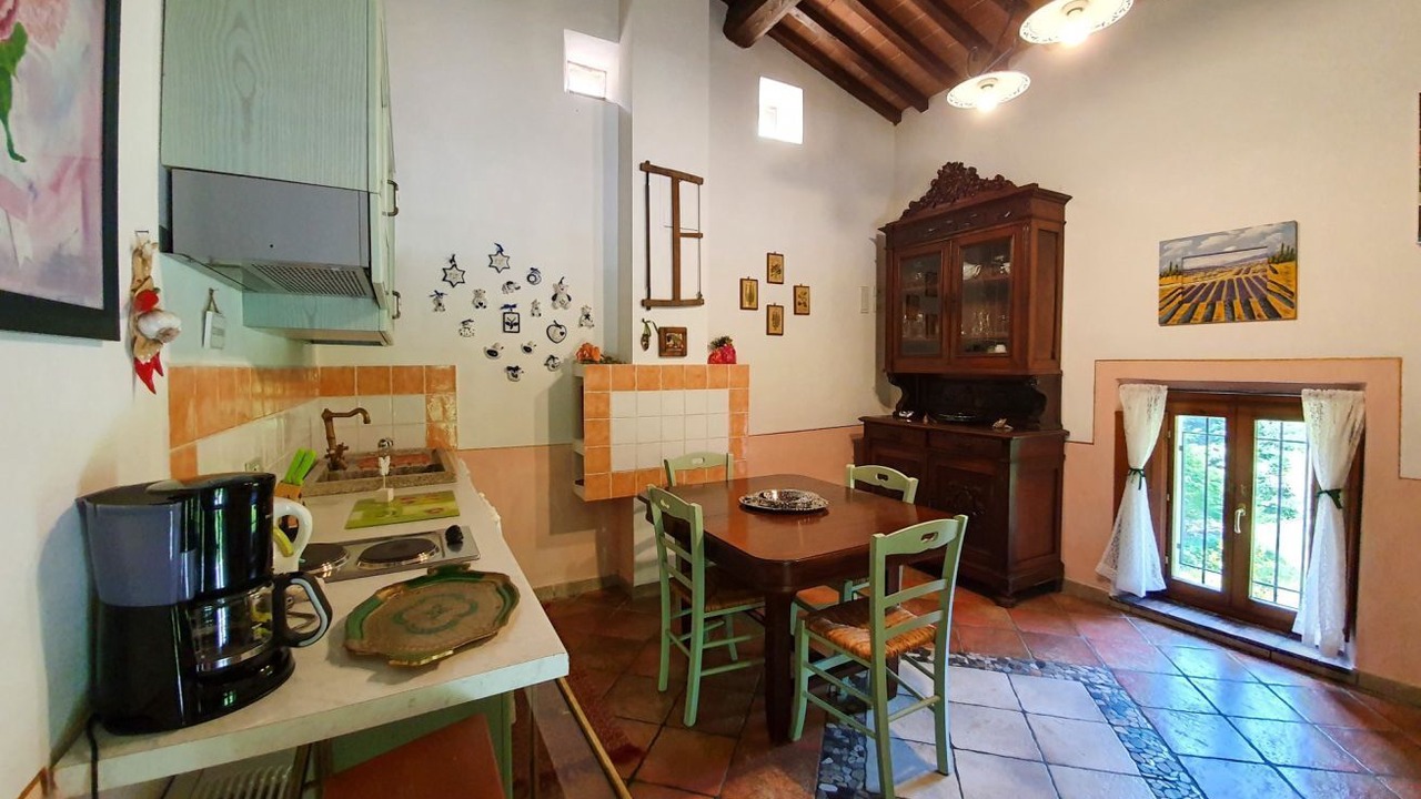 Photo of Kitchen in Pontito