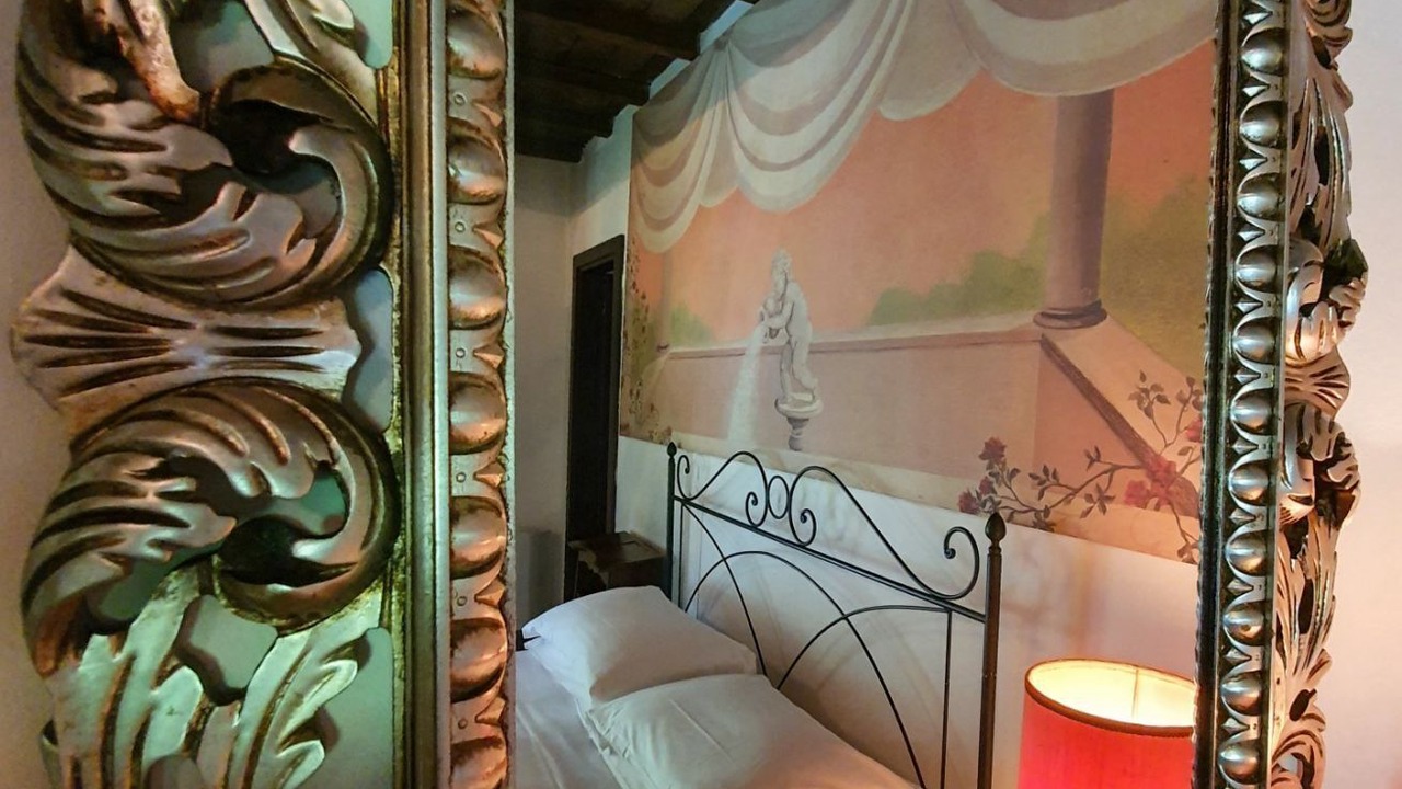 Photo of Bedroom in Pontito