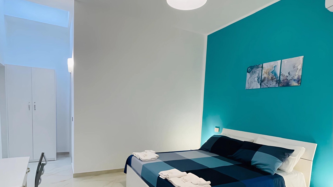 Photo of Bedroom in Zungoli