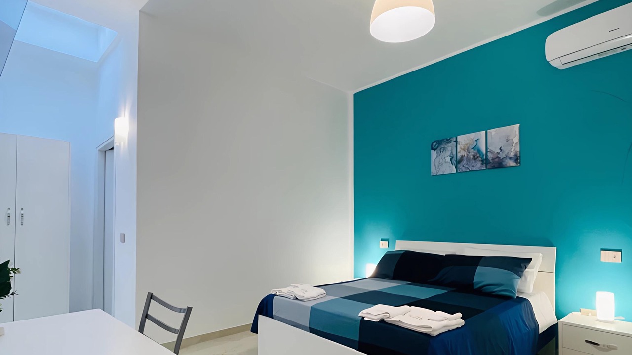 Photo of Bedroom in Zungoli
