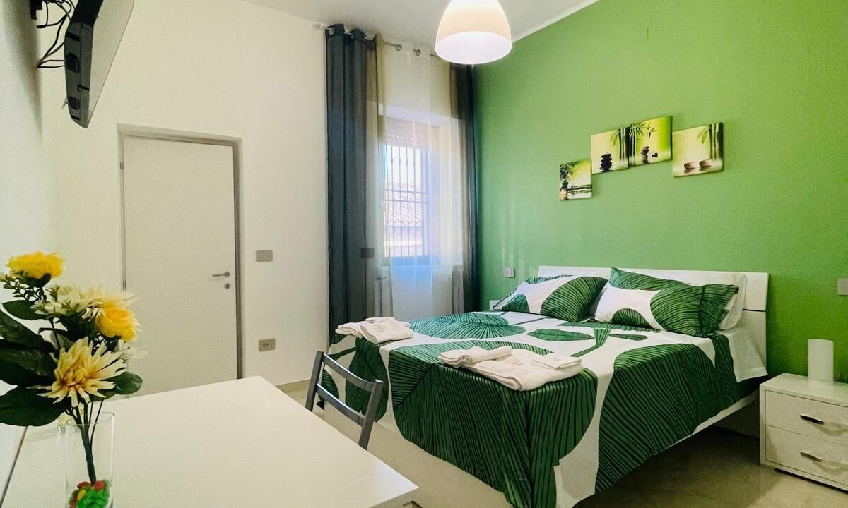 Photo of Bedroom in Zungoli
