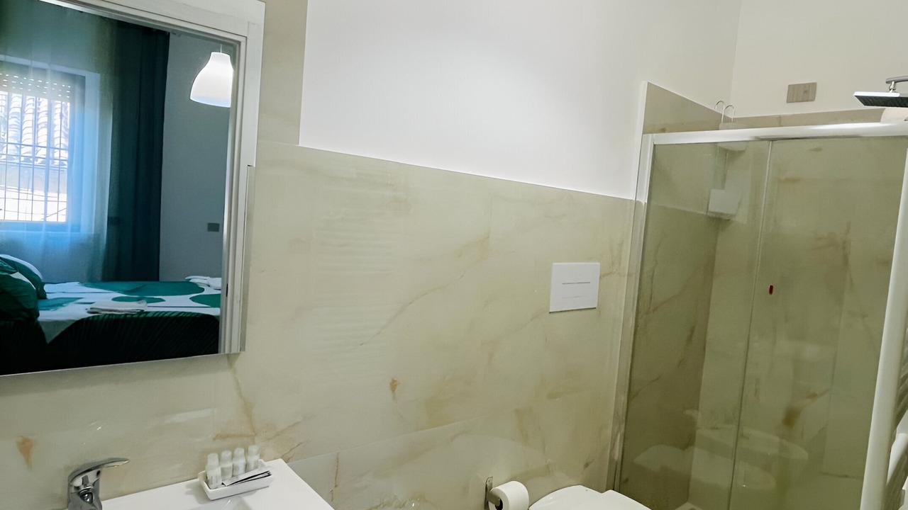 Photo of Bathroom in Zungoli