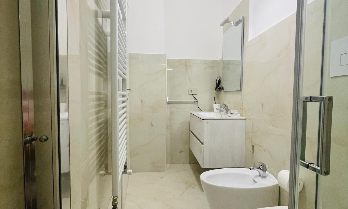 Photo of Bathroom in Zungoli