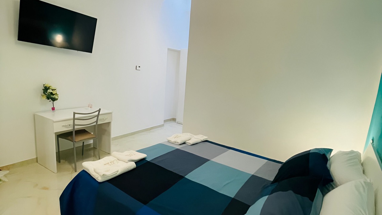Photo of Bedroom in Zungoli