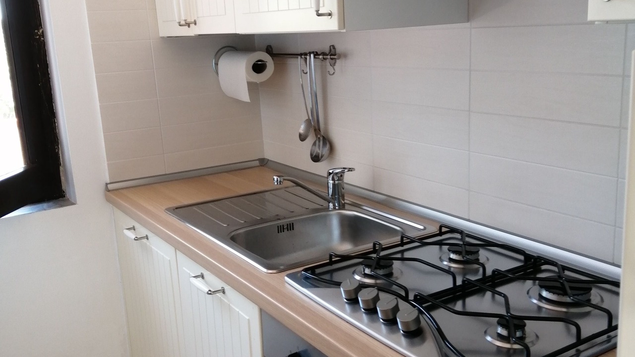 Photo of Kitchen in Acciaroli