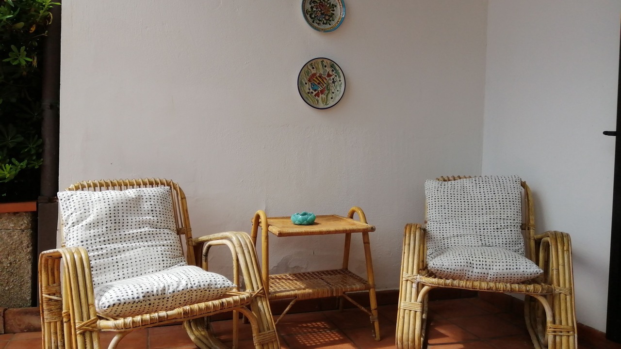 Photo of Patio Balcony in Acciaroli